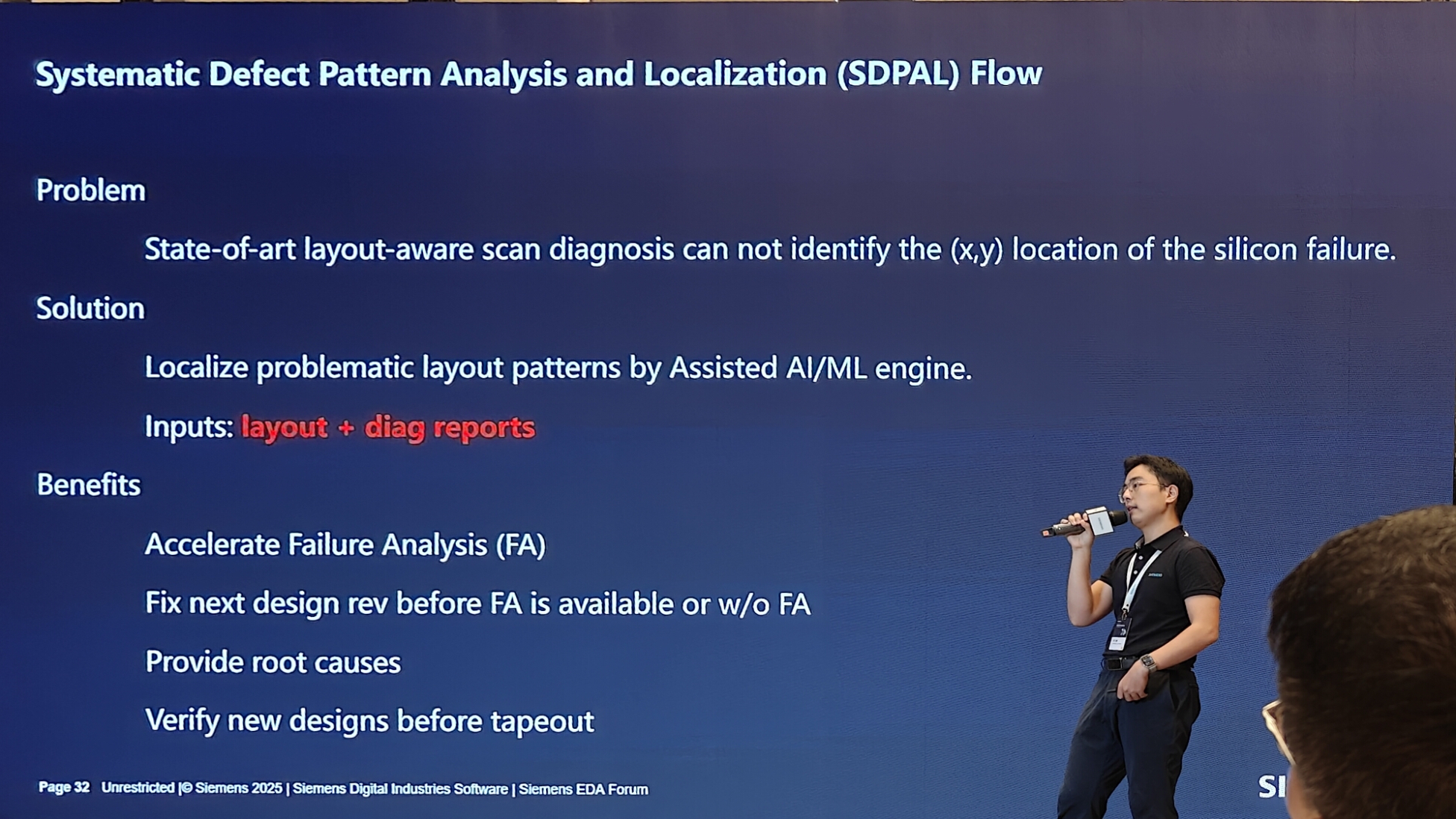 SDPAL Solution